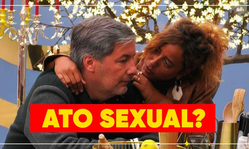 Big Brother Liliana E Bruno De Carvalho J Se Envolveram Sexualmente