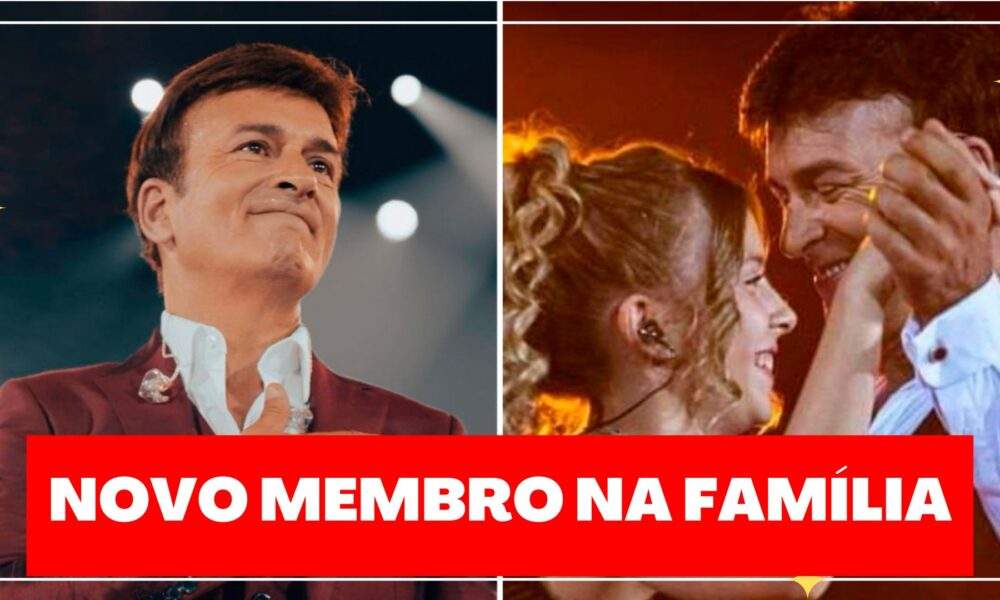 Prestes a ser novamente avô Tony Carreira recorda a filha Lá do céu